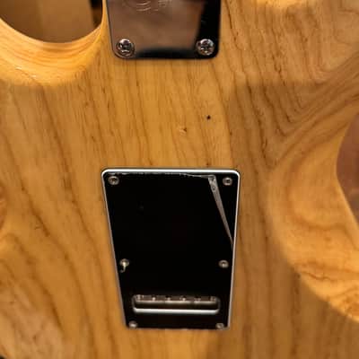 G&L CLF Research Skyhawk Electric Guitar -  Natural - MINT image 5