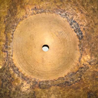 24” Masterwork Natural Series Ride Thin - 2368g image 5