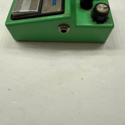 Ibanez TS9 Tube Screamer Overdrive JRC4558D Vintage 1983 Guitar Effect Pedal image 4