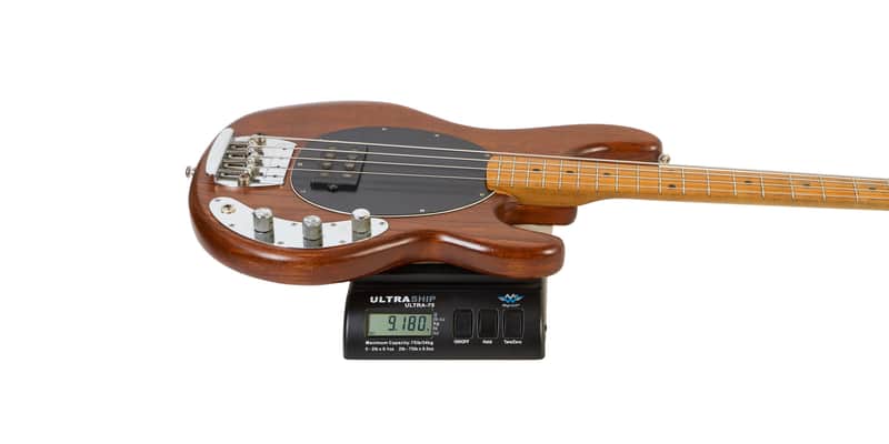 Music Man (Pre Ernie Ball) Stingray Walnut 1977 #B002272 | Reverb