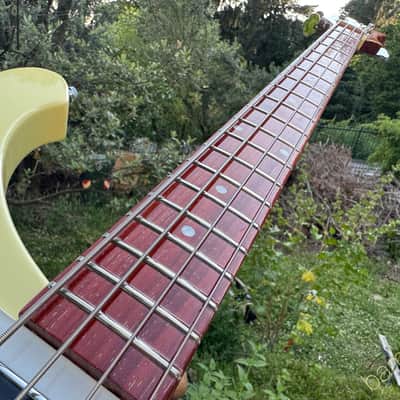 1999 Rickenbacker 4001CS Chris Squire - Limited Edition Bass - OHSC image 14