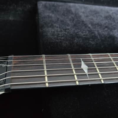 Dean Dime Stealth Black w/ Silver Bevels / 2008 image 6