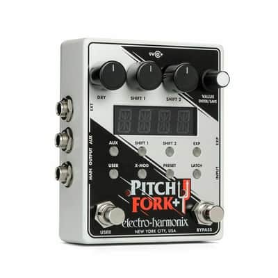 Reverb.com listing, price, conditions, and images for electro-harmonix-pitch-fork