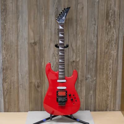 Charvel Model 4 HSS Red with OHSC image 3