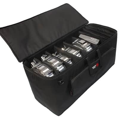 Gator GPEKIT3616BW Electronic Drum Set Bag with Wheels image 3