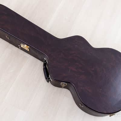 1980 Yamaki The ‘78 Heritage/12 Vintage 12-String Dreadnought Acoustic Guitar w/ Case, Japan image 22