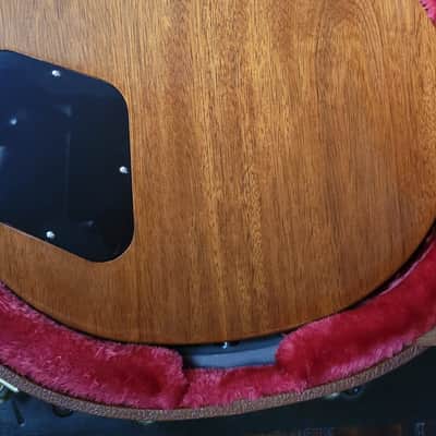 Gibson Les Paul Standard 50's 2021 - Tobacco Sunburst image 10