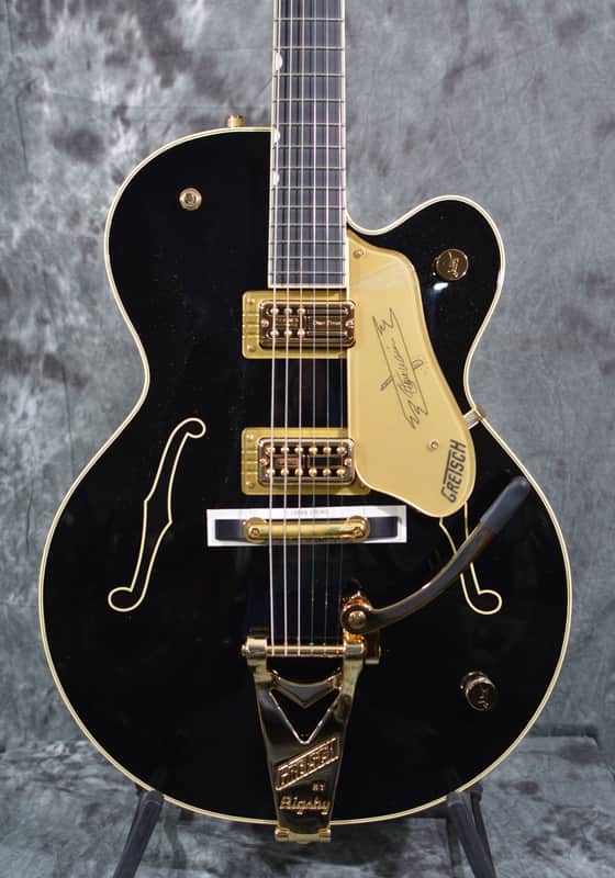 Gretsch G6120T-SW Steve Wariner Signature Nashville Gentleman | Reverb