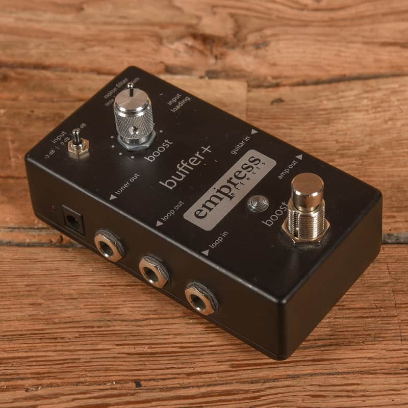 Empress Buffer+ Black image 1