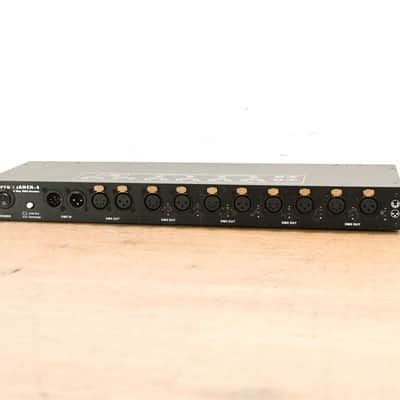 Elation Opto Branch-4 Four-Way DMX Distributor/Booster CG013XE imagen 1