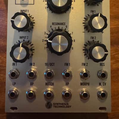 Synthesis Technology E430 Morphing SVF 2024 image 1