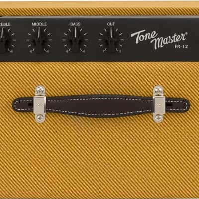 Fender Tone Master FR-12 Tweed image 4
