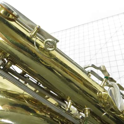Conn 10M Tenor Sax 1964 - Brass image 10