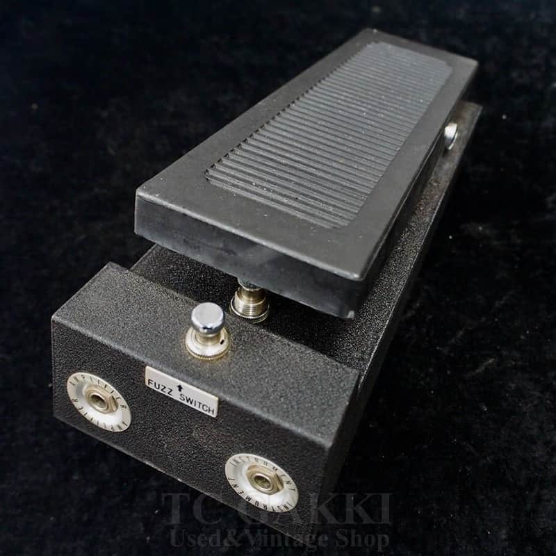 Shin-ei Companion Fuzz Wah WF-8 新映電気 動確済 Shin-ei 