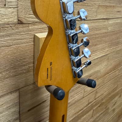 Fender Vintera '70s Telecaster Deluxe Guitar-2022 -MIM- Vintage Blonde- 8lbs 1oz w/Lindy Fralin pickups + gig bag image 18