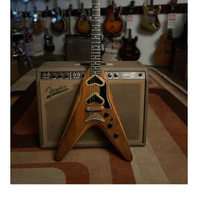 GIBSON FLYING V2 de 1980 image 1