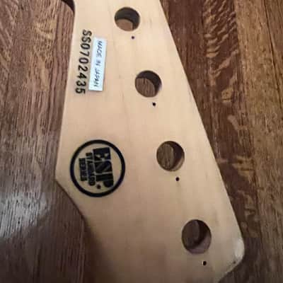 ESP Surveyor 5 2007 Ebony image 3