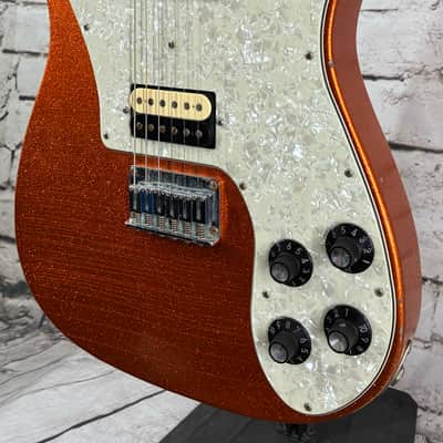 Friedman Vintage T 2021 - Aged Orange Sparkle w/OHSC image 3