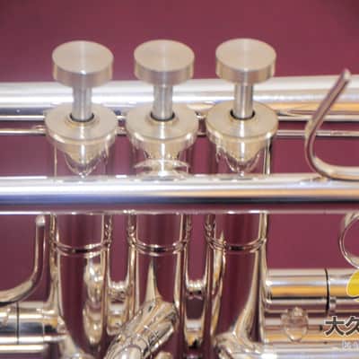 Brass Sound Creation BSC Symphony "Symphony" B♭ Trumpet image 8