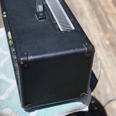 Mesa Boogie Dual Rectifier Rev F (Black face / Chrome Chassis) image 7