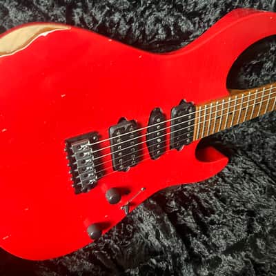 Suhr Modern Antique in Dakota Red BEAUTIFUL! image 1