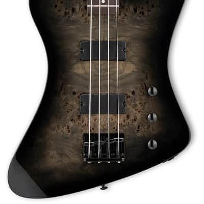 ESP LTD PHOENIX-204DX Black Burst image 1