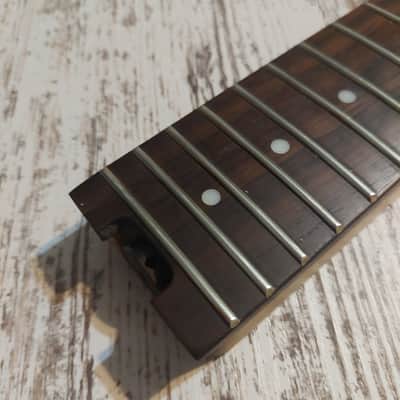 Peavey HP2 Special USA Made Wolfgang Style Flame Guitar Neck image 8