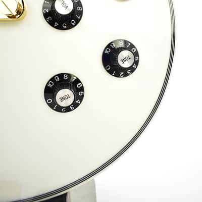 Edwards ESP ELP130CD les paul custom  WHT 3920gr image 5