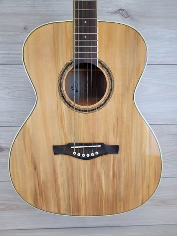 Eko guitar EVO D CW EQ. Natural image 1