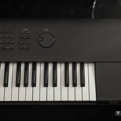 Roland S-50 61-Key Digital Sampling Keyboard 1986 - 1990 - Black image 3