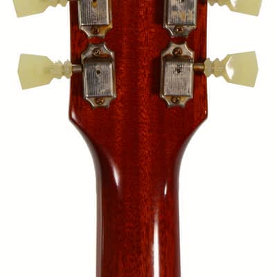 Gibson Custom Shop Les Paul 1960 Reissue LP ROS VOS Electric Guitar w/ OHSC 2016 – Used 2016 - Sunburst image 4