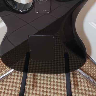Kramer Pacer Deluxe Vintage 1984 - Black image 13