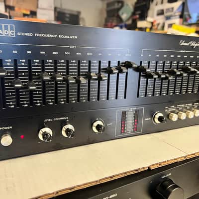 ADC Sound Shaper Two Mark II 1981 - Rare Original Box Clean image 21
