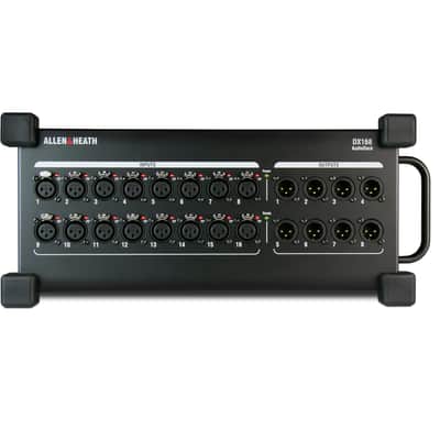 Allen & Heath DX168 16-Channel Digital Stagebox | Reverb Canada