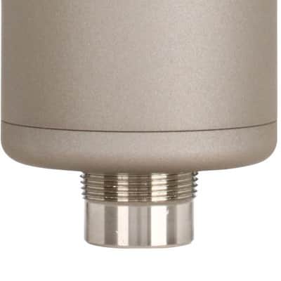 Mojave Audio MA-200 Large-diaphragm Tube Condenser Microphone - Satin Nickel image 1
