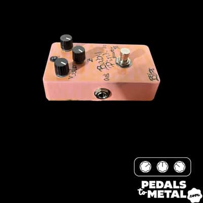 BJFE Baby Pink - Booster iii X15020 image 4
