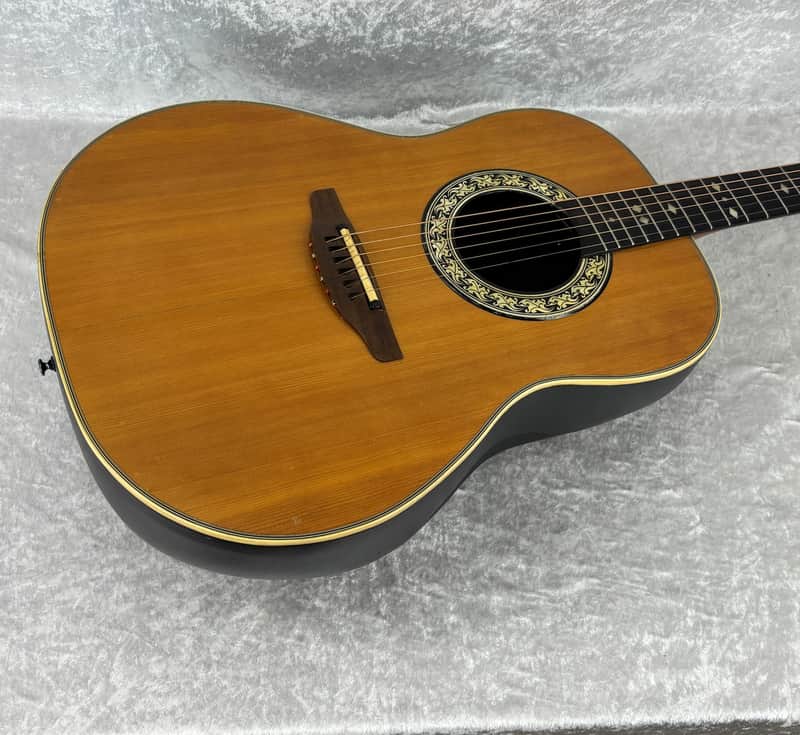 ギター ovation 1627 glen campbell Ovation 1627 Glen Campbell | Reverb