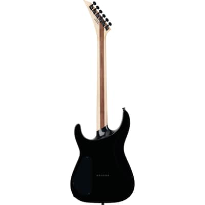 Jackson Pro Plus Soloist SLA2 HT Gloss Black image 2