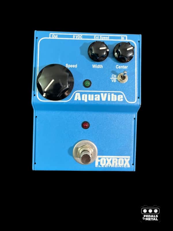 Foxrox aquavibe