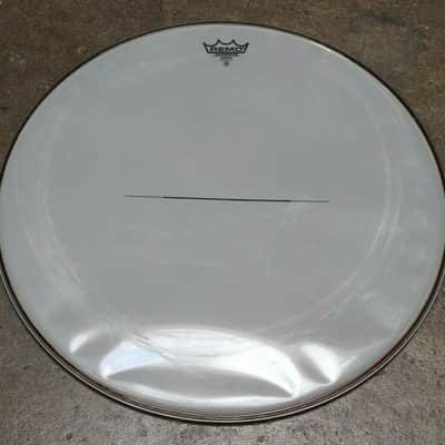 Remo 25" Weatherking Hazy Timpani Drum Head image 1