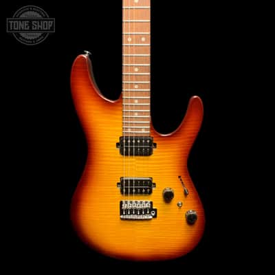Used 2025 Ibanez AZ24S1F-VLS Standard w/Bag TFW3558 image 1