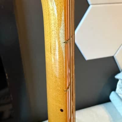 Fender 1952 Telecaster AVRI Butterscotch Blonde image 12