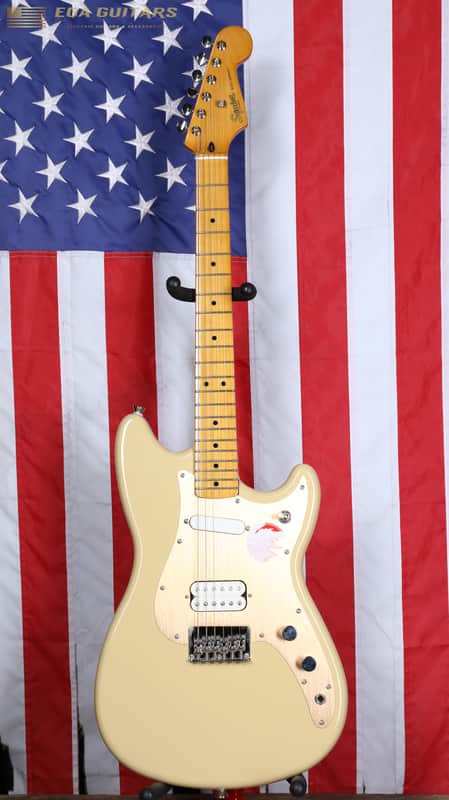 Squier Classic Vibe Duo-Sonic HS
