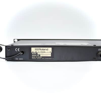 Roland RE-800 Digital Echo RE800 Space Echo Effect Processor AK23203 image 5