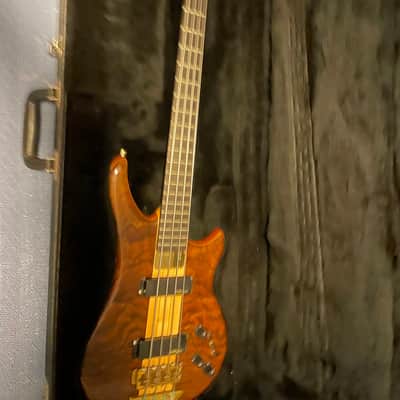 Alembic Essence 2000 Brown Wood Grain image 2