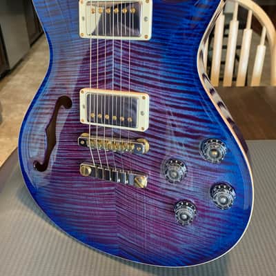 PRS McCarty 594 Semi-Hollow 10-Top Limited image 2
