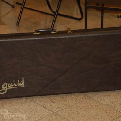 Guild Brian May Signature BH M1 1984 "Red" Only 300 Made! image 12