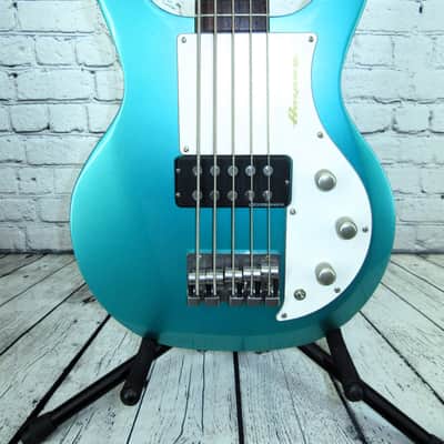 Ampeg Long Scale 5-String Bass One Of A Kind Sample/Prototype image 2