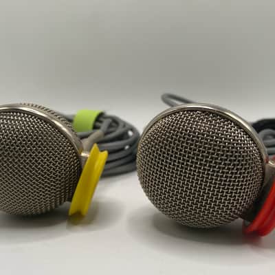 REFURBISHED SENNHEISER MDS 1 / GRUNDIG GDSM 200 - STEREO DYNAMIC 1960 XLR image 4