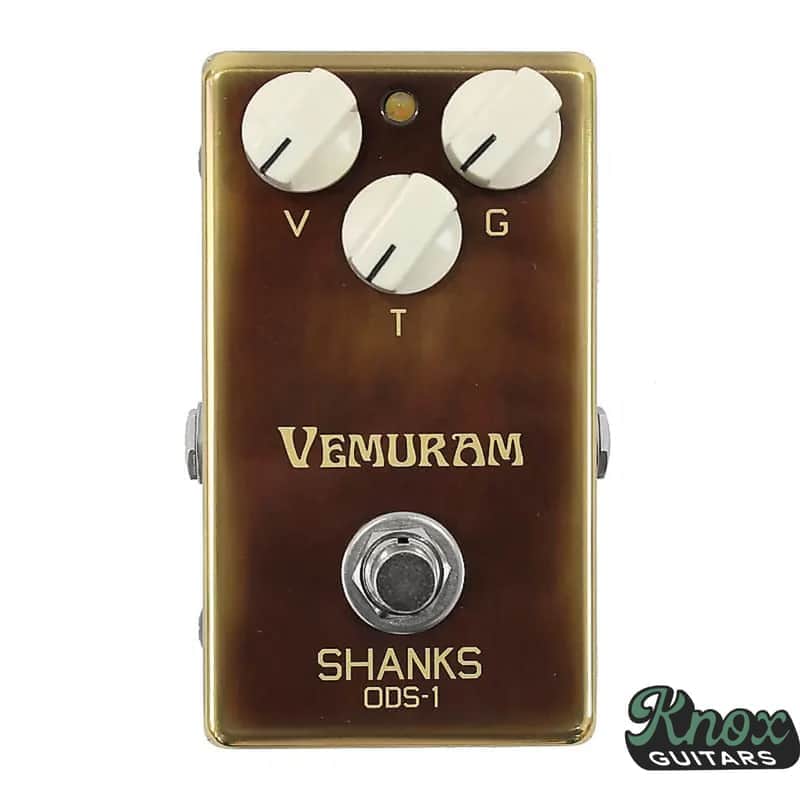 Vemuram Shanks ODS-1 2019 - Present - Brass image 1
